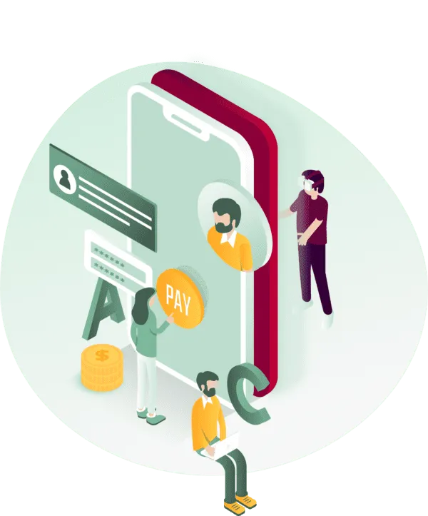 CEO fraud illustration — social engineering threat