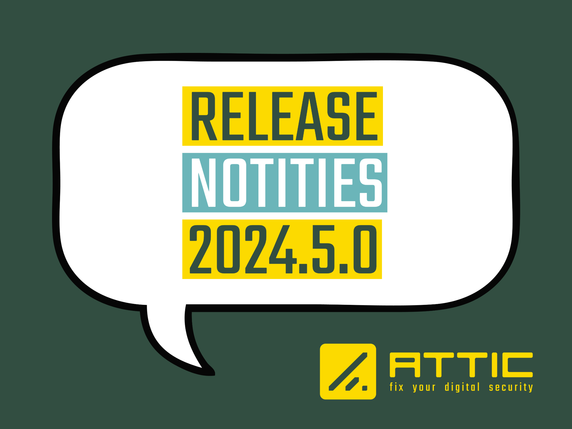 Release Notes 2024.5.0