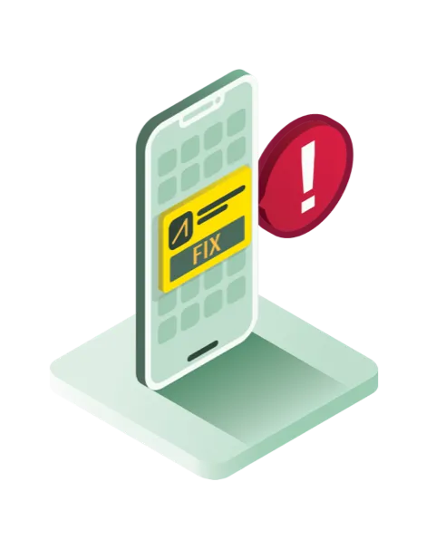 Attic FIXER — approve fixes from the app