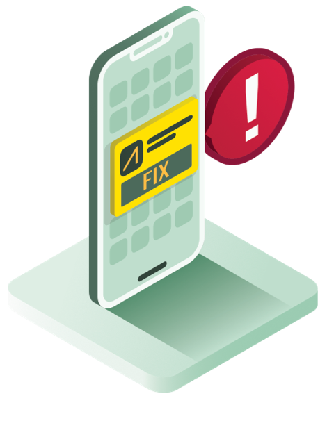 Attic Security — real-time alert op telefoon