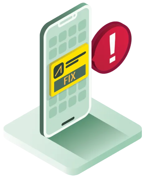 Attic App push-notificatie