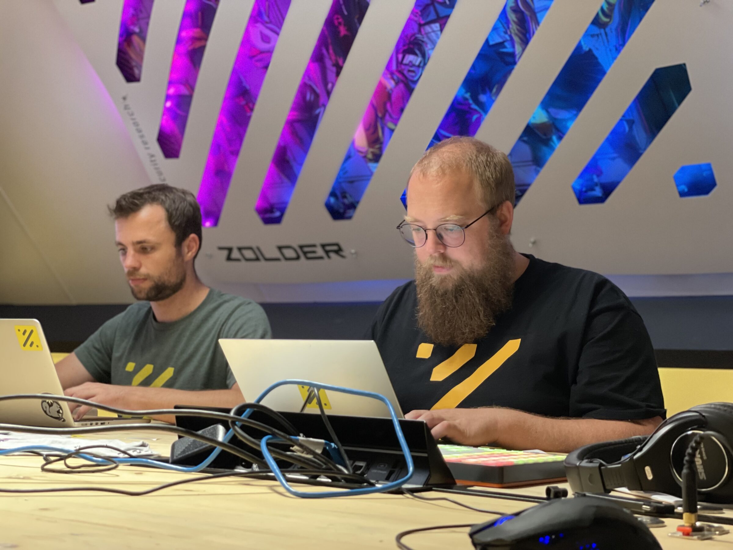 Attic Security — cybersecurity experts aan het werk