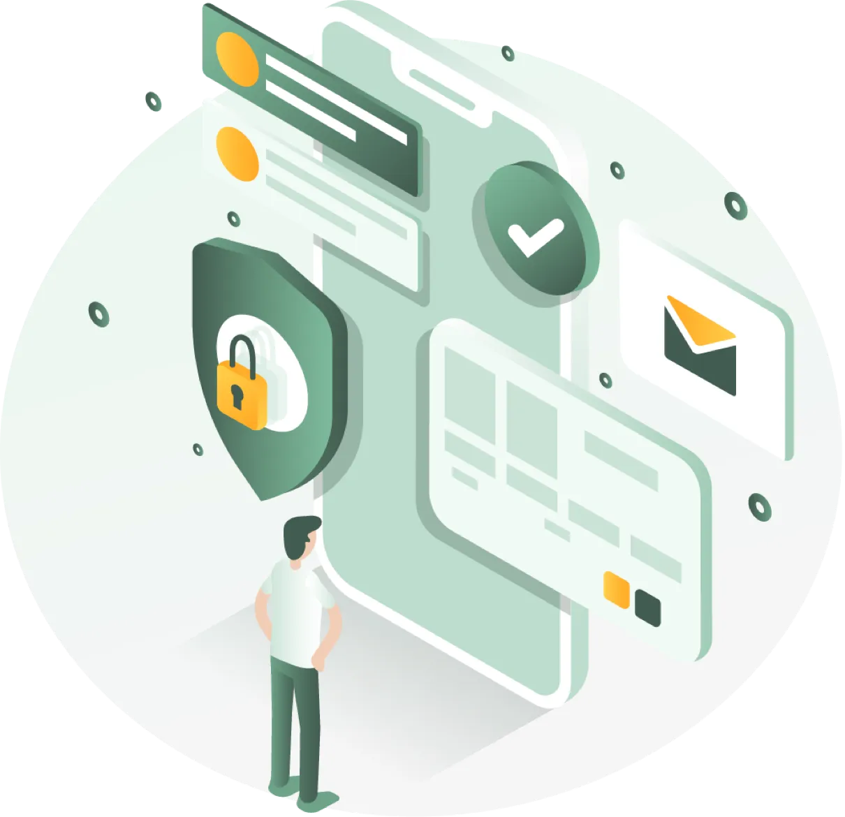Attic Bouncer — login monitoring dashboard